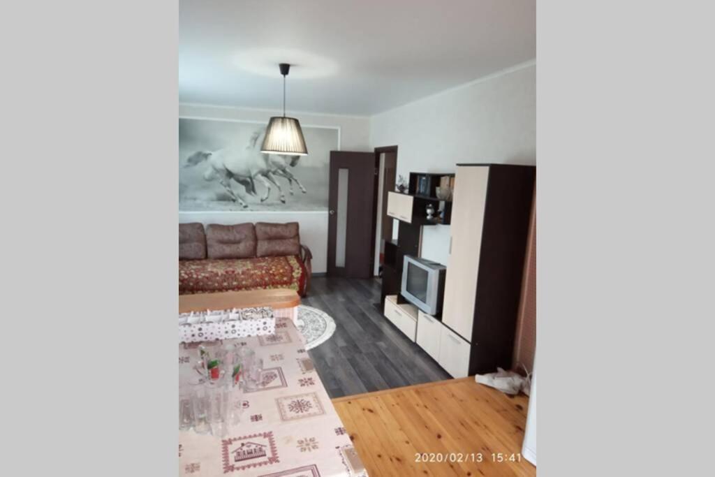 Flat near the sea Apartment Пицунда Екстериор снимка