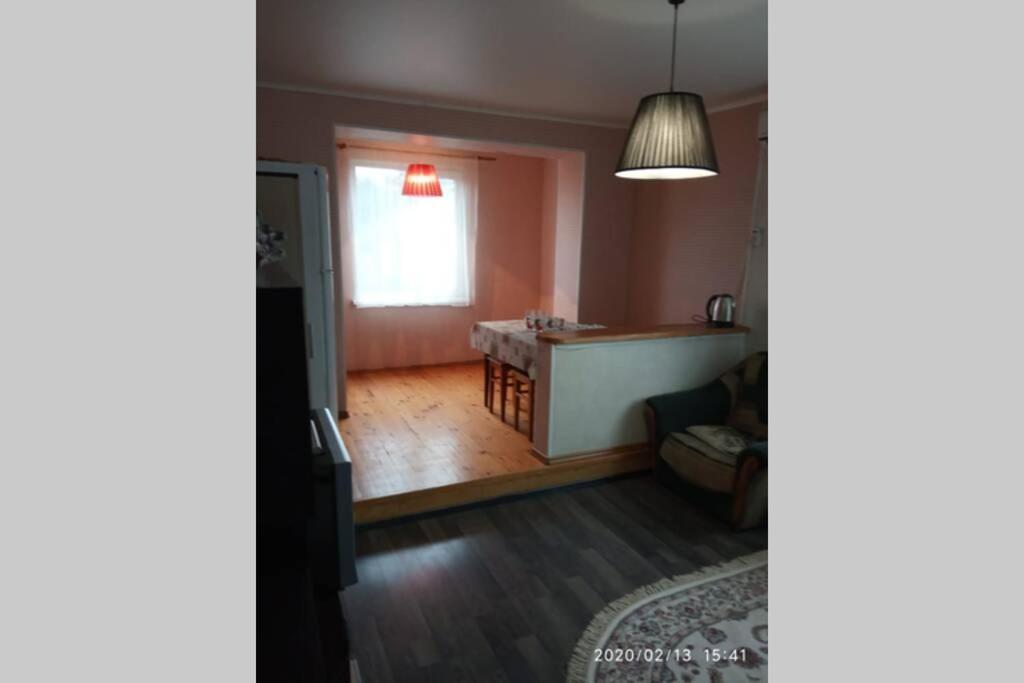 Flat near the sea Apartment Пицунда Екстериор снимка