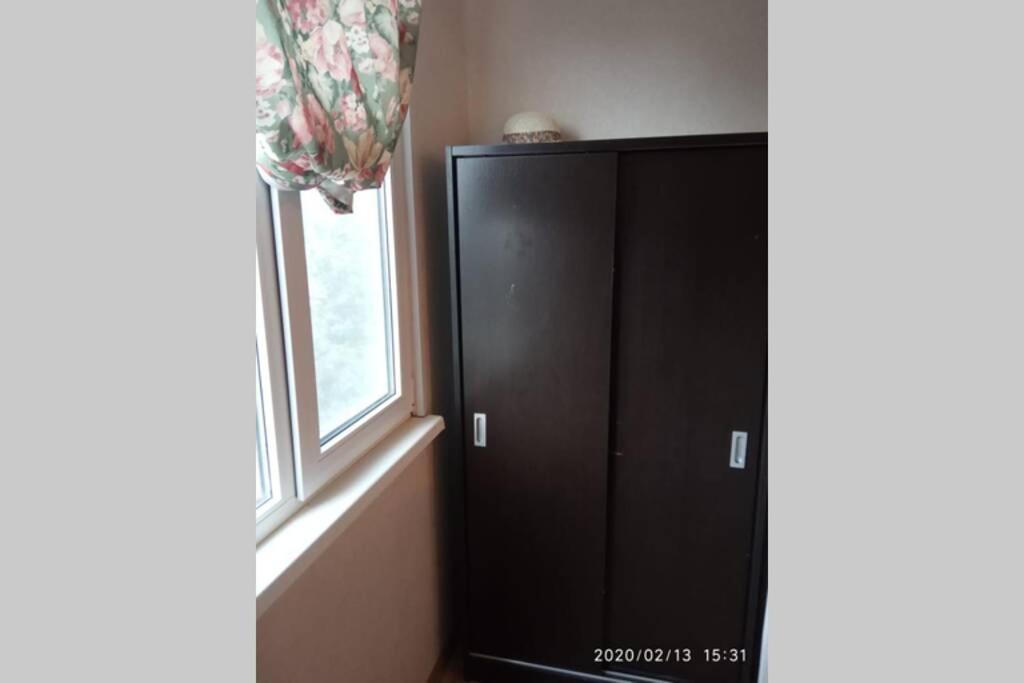 Flat near the sea Apartment Пицунда Екстериор снимка