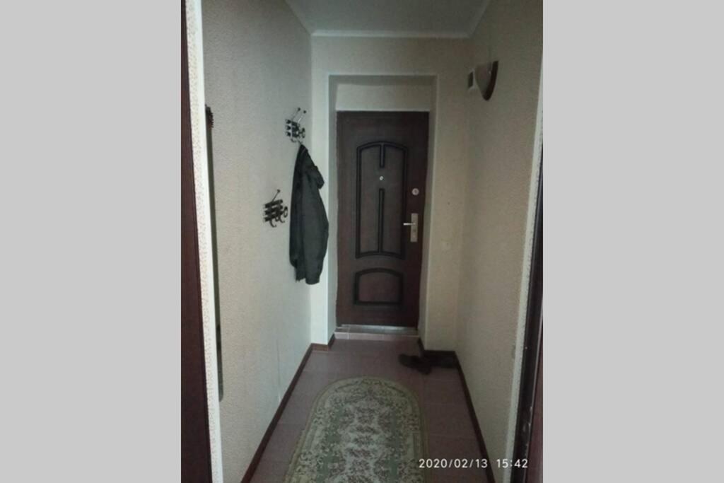 Flat near the sea Apartment Пицунда Екстериор снимка